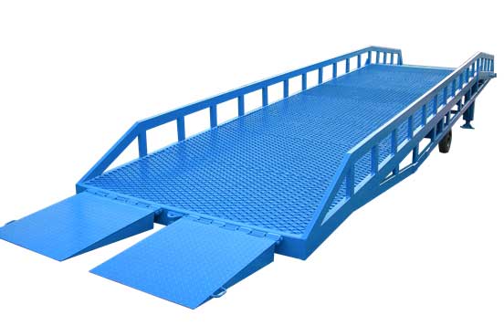 6噸移動(dòng)登車(chē)橋