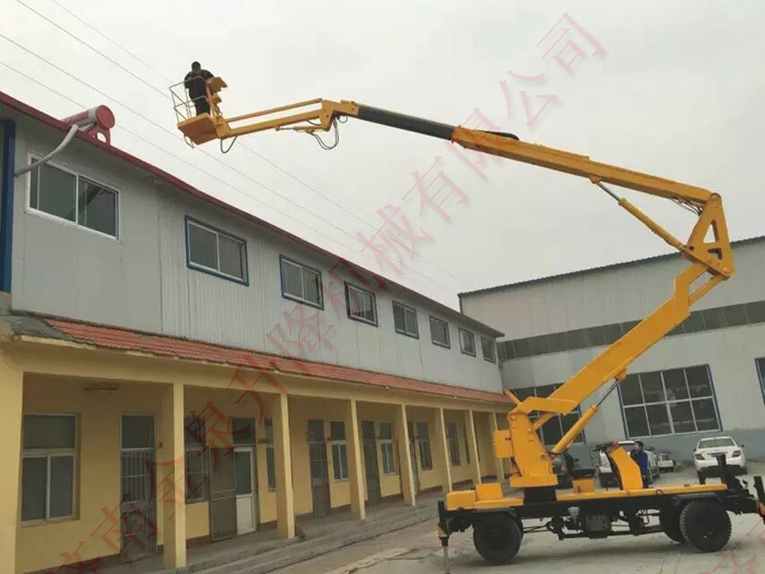伸縮臂升降機 伸縮臂升降機