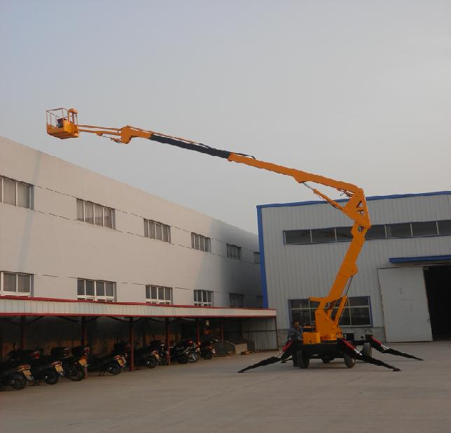 伸縮臂升降機(jī) 伸縮臂曲臂升降機(jī)