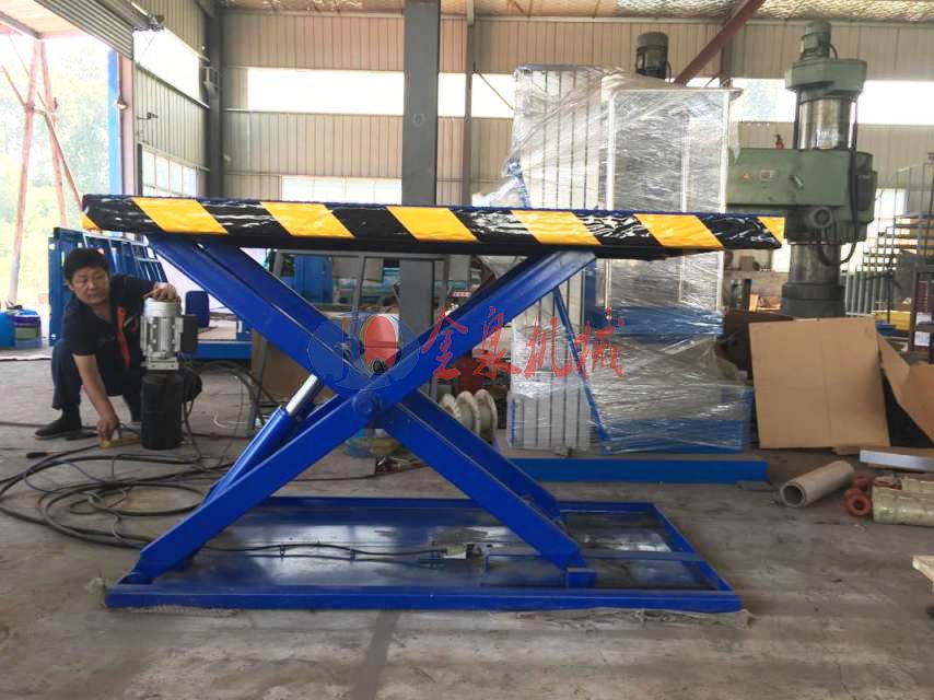 小型電動(dòng)液壓升降平臺(tái) 小型電動(dòng)液壓升降平臺(tái)