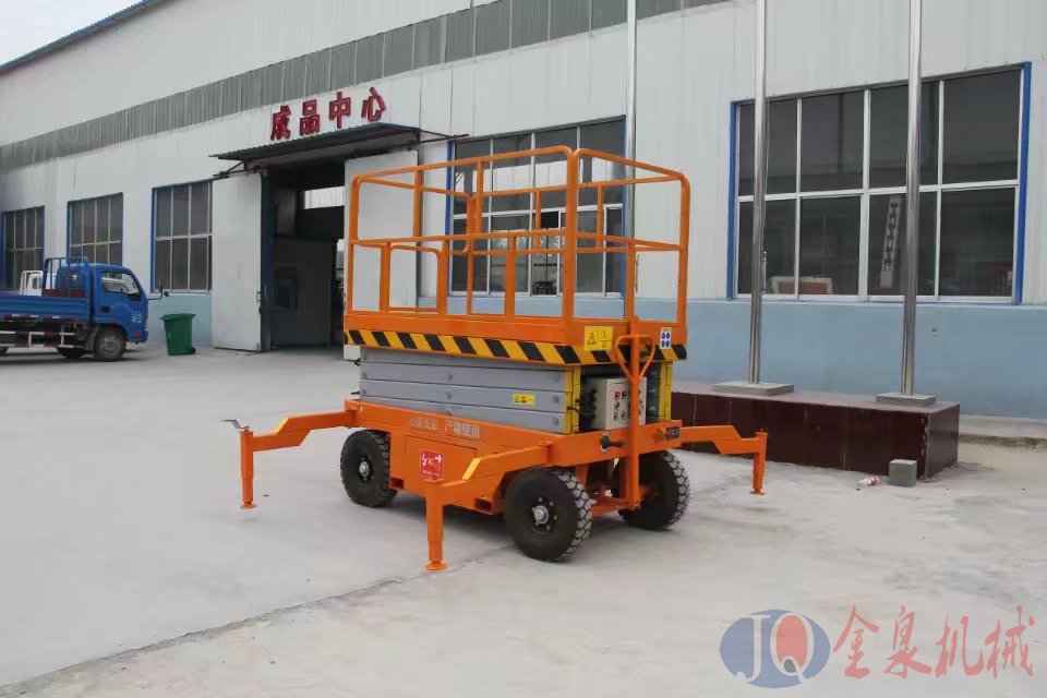 移動(dòng)升降機(jī)