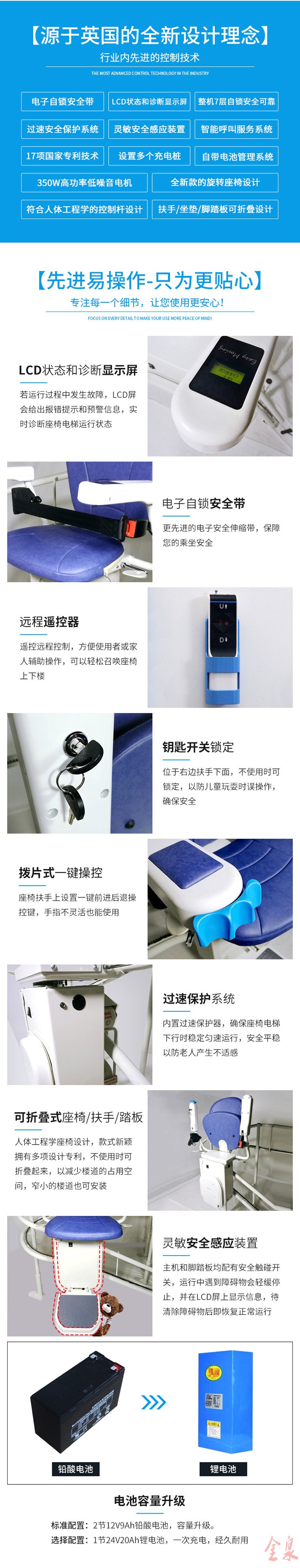 座椅電梯 座椅電梯