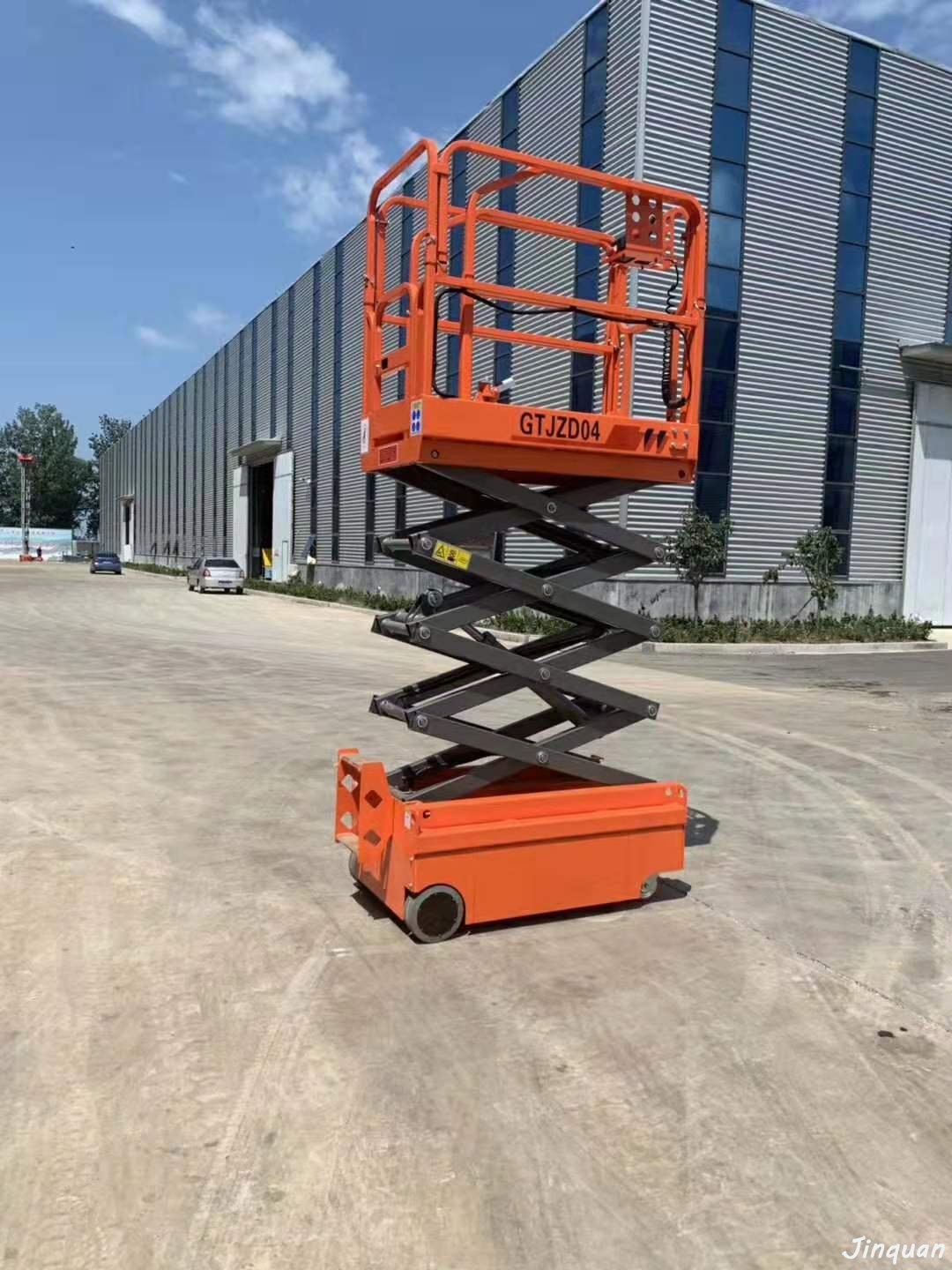 迷你自行升降機 自行升降機