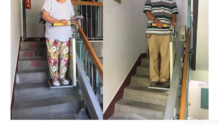 樓道代步器 樓道代步器