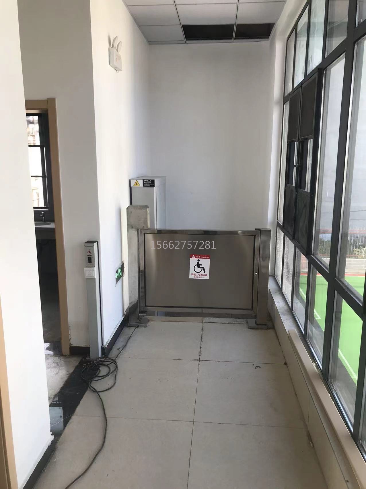 無(wú)障礙升降平臺(tái)