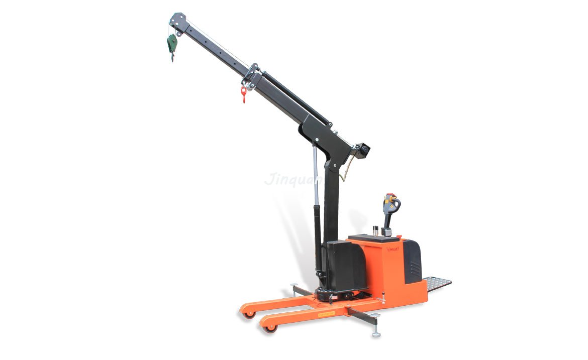 全電動旋轉小吊機